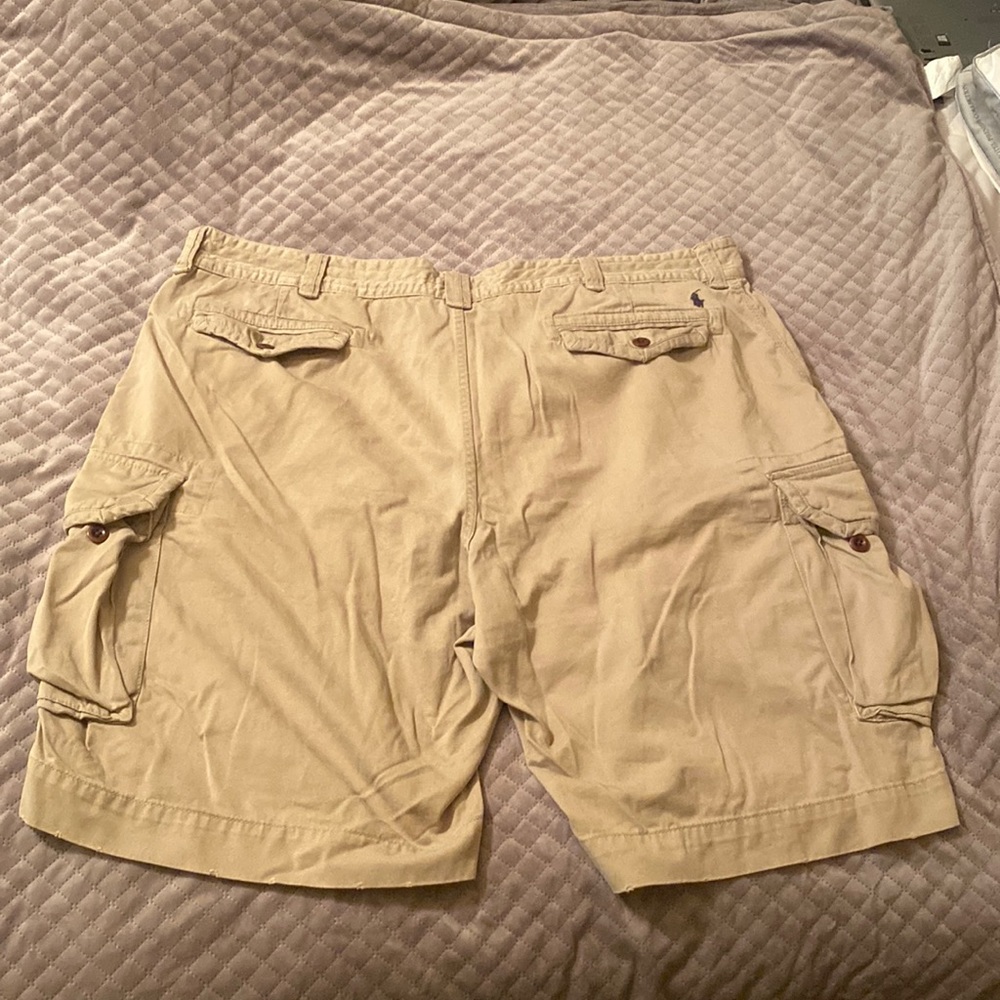 Ralph Lauren Cargo Shorts (Big & Tall)